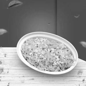 Corn & Cheese Maggi