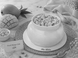 Fresh Mango Cake -1kg