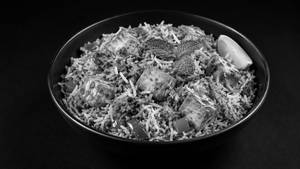 Paneer Tikka Masala Biryani