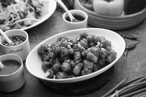 Chilli Baby Corn
