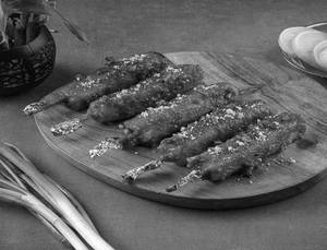 Paneer Satay