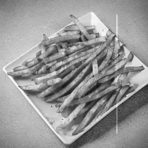 Cheese Overload Veg Fries