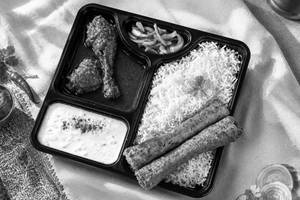 Chicken Tiffin