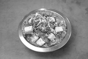 Paneer Tadka