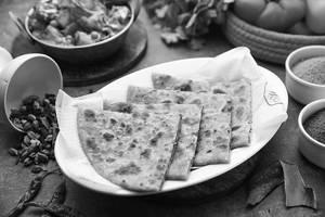 Peas Paratha