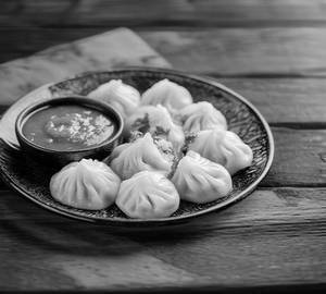 Paneer momos [8 Pieces]