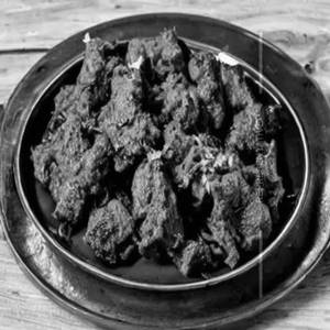 Mutton Fry
