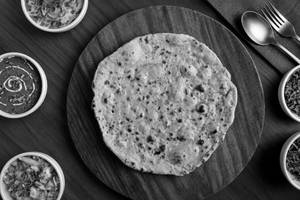 Punjabi Missi Roti