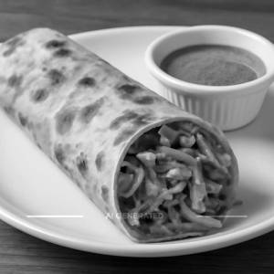 Veg Kathi Roll