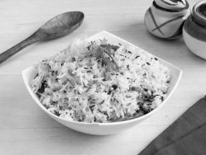 Jeera Rice