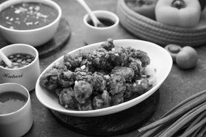 Chilli Mushroom