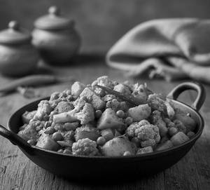 Veg Kolhapuri         