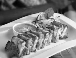 Hariyali Paneer Tikka