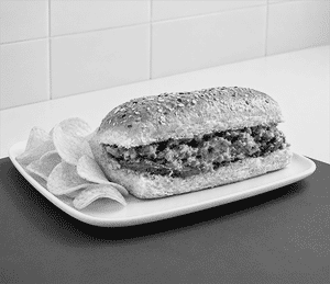 Chicken Tikka Sandwich