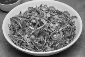 Chicken Schezwan Noodles