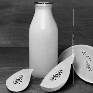 Muskmelon (kirini) juice