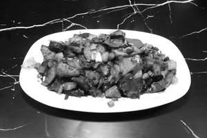 Double Fried Pork Dry