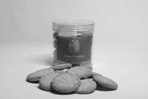Oats Cookies