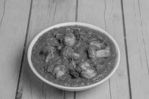 Mushroom Masala