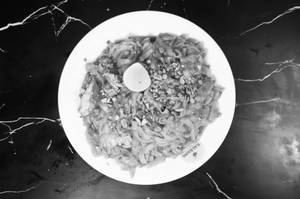Phad Thai Noodles Chicken