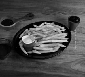 Peri Peri French Fries