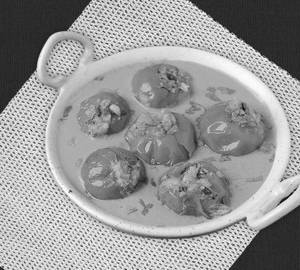 Stuffed Tamatar