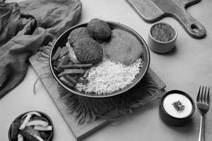 Falafel Rice Bowls