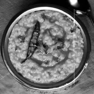 Dal Khichdi