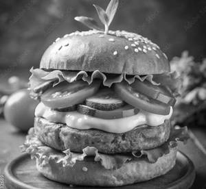 Burger(Big)