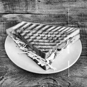 Italian Mayo Mushroom Grill Sandwich