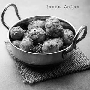 Aloo Jeera