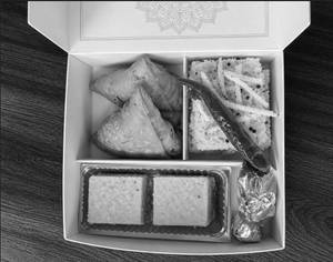 Shravan Kalakand Combo