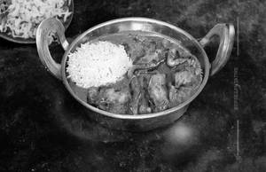 Pepper Chicken Curry