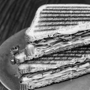 Mayonnaise Sandwich Toast