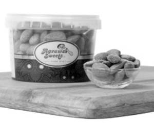 Roasted Badam-250 G