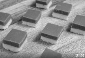 Chocolate Barfi