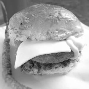 Cheese Vada Pav (2 Pcs)
