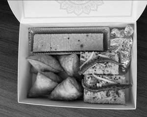 Shravan Kalakand Feast