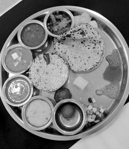 Veg Special Thali