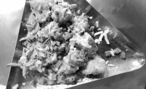 Cheese Garlic Chicken