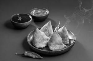 Coctail Samosa