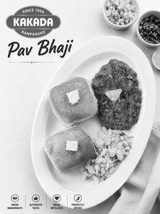 Pav Bhaji