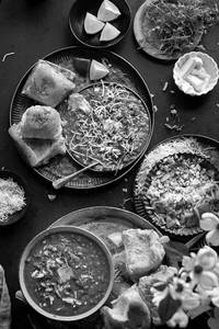 Butter Pav Bhaji