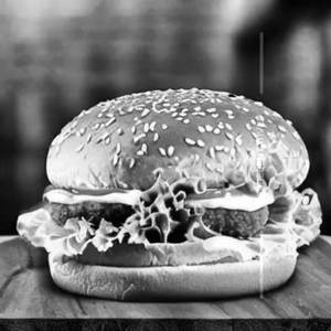 Paneer Cheese Burger