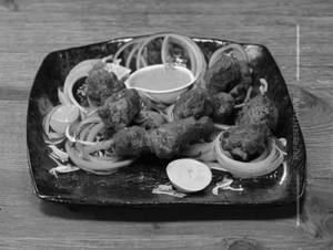 Mutton Kabab