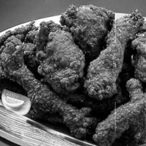 Hong Kong Fried Chicken Slacker