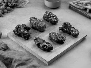 Bbq Chicken Wings