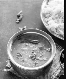 Rice Dal Bowl