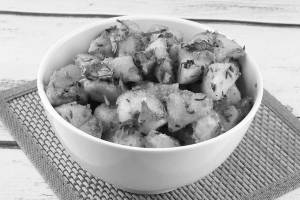 Aloo Jeera Dry
