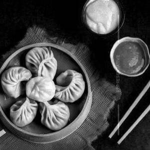 Paneer Cheese Steam Momo